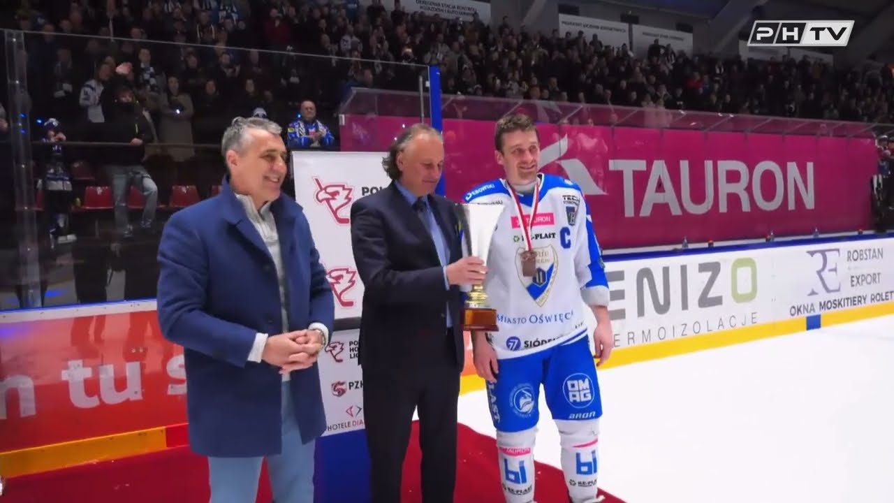 Tauron Re-Plast Unia Oświęcim - Comarch Cracovia 3:2