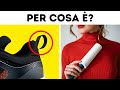 Pensi di Conoscere Bene le Cose? Usi Nascosti degli Oggetti Quotidiani