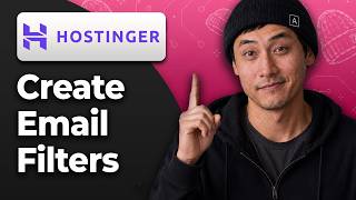 How to Create Custom Email Filters on Hostinger [2026 Step By Step Guide]