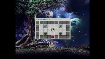 Neruxvace PServer ┃ Navigatorsystem