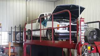 BTR Stage 4 Truck Cam, 5.3L, NV3500 5 speed, Tuned by Mike Norris Motorsports