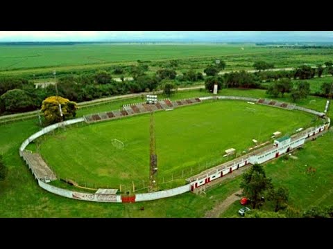 Estadio Cemento Azucarero (88) - Club Deportivo Tabacal de Salta - (1080 HD)