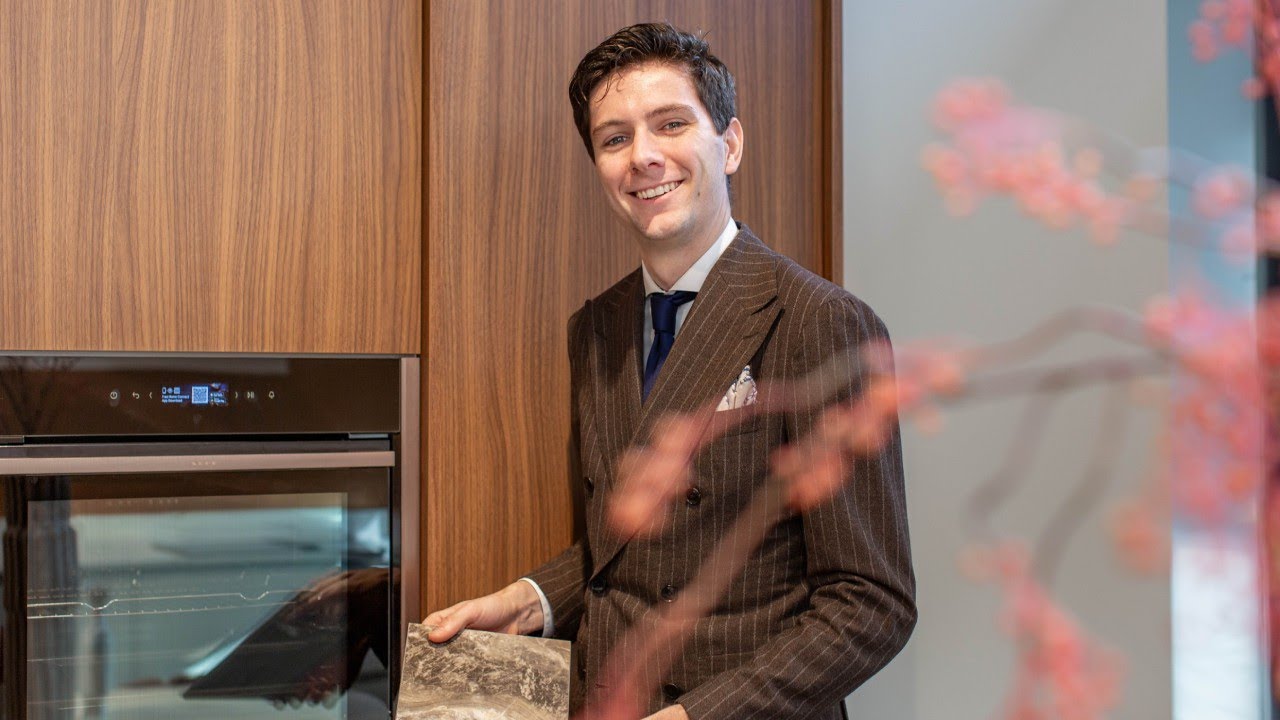 Een dag als verkoopadviseur bij Velthuizen Keukens en Badkamers