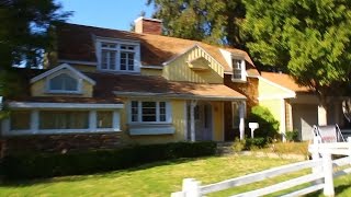 Universal Studios Hollywood - Desperate Housewives - Wisteria Lane