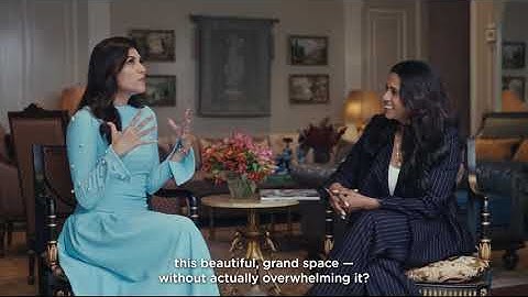 ​​​Artize Artboard | Season 3, Episode 2 - In Conversation: Smitha Zachariah x Archana Vijaya