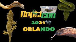 Repticon Orlando 2021