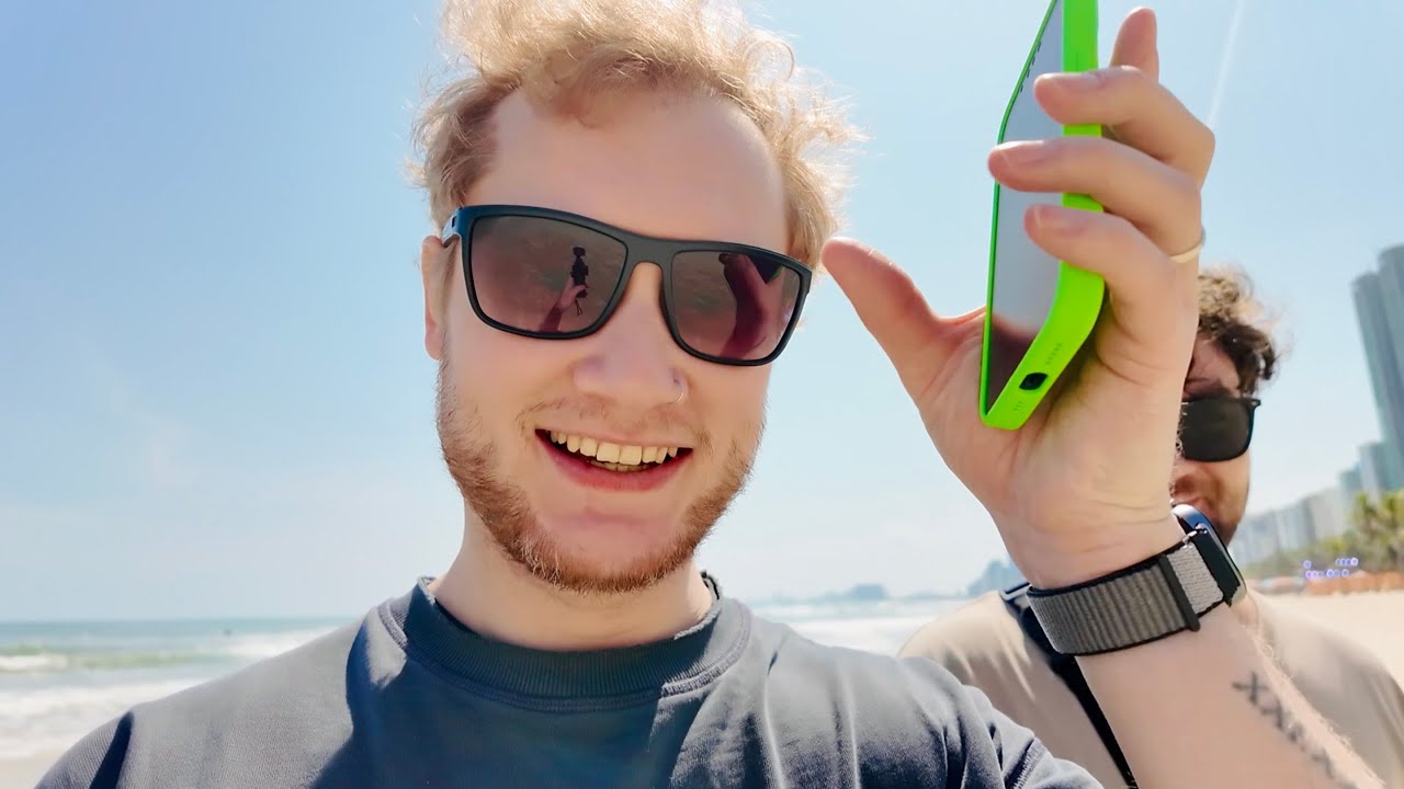 Вернулись во Вьетнам обошлось Не без приключений конечно