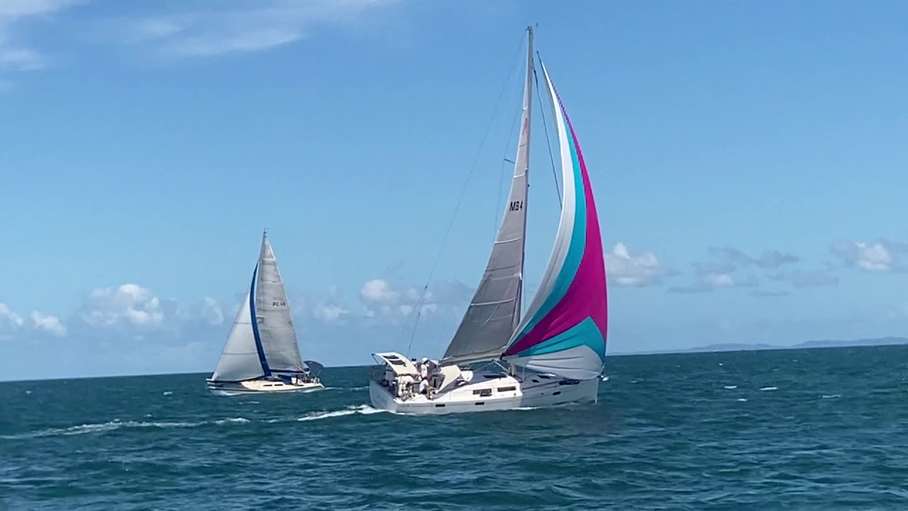 Prophecy Trimaran SAGS 23/01/2021