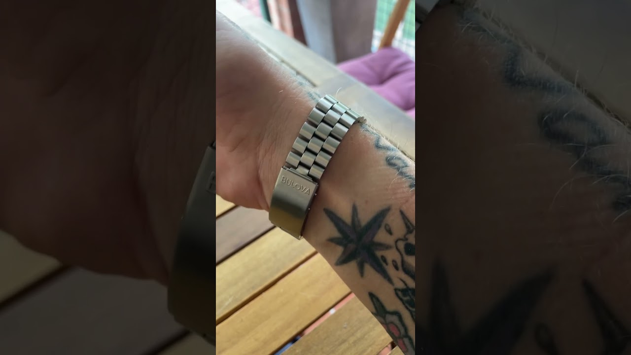 Bulova snorkel 666 feet automatic del 1969 😎👍