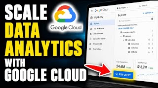 How to scale data analytics with Google Cloud - Beginner Guide