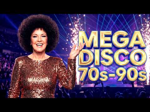 Disco Legendary Mix 70s 80s 90s ✨ Golden Dance Floor Classics Sandra, C C Catch & Modern Talking