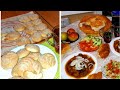 влог 💕 печенье осонак 😋🍪 Samsung ё iPhone кадомиш нагз боша🤔 хуроки шом 🍲