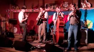 "Leaving," performed by MilkDrive