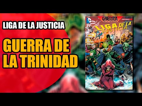 Justice League Trinity War // ReComidDados #033 superman 3