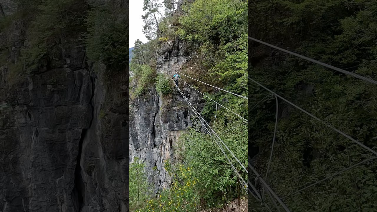 FERRATA PREORE | Trentino