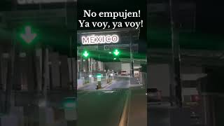 #Ojinaga #Presidio #bordercrossing #walking #Frontera #PuenteFronterizo