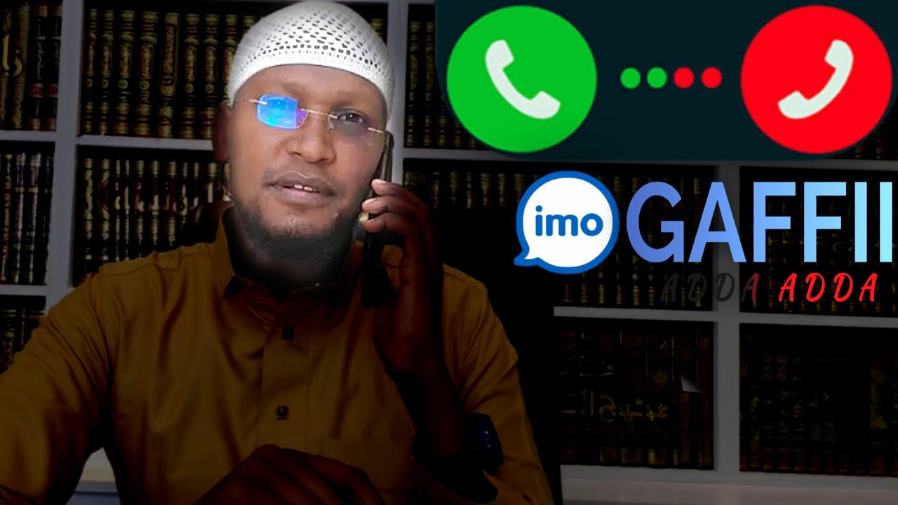 DEBISSALEE...| Sheikh Anwar Yusuf