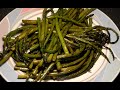 The BEST Asparagus Recipe EVER: How To Cook The Delicious Asparagus In A Pan