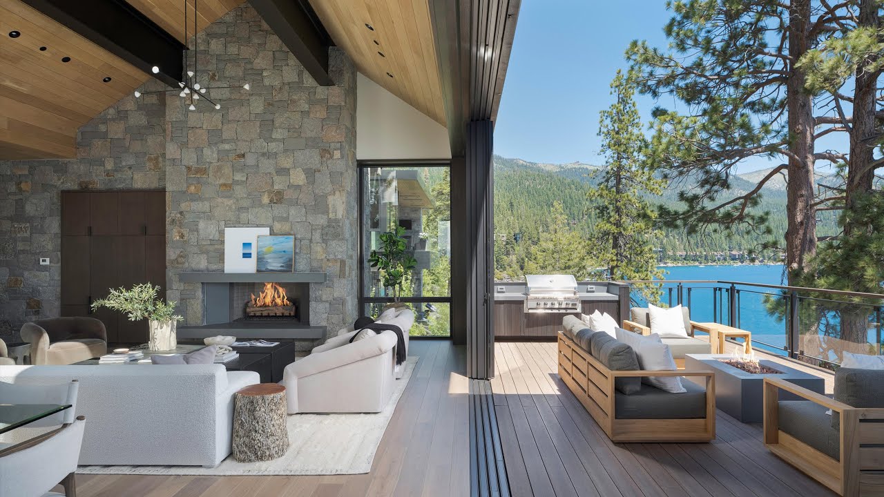 The Best New Lakefront in Tahoe? You Decide. Move-In Ready Luxury on Nevada’s Tax-Friendly Shore