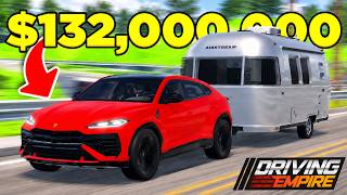 How To Make $100M a Day In Driving Empire!