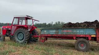 Imt 560 Razbacivanje Stajnjaka