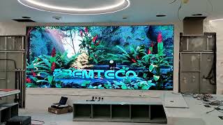 🖥 COB Indoor LED Display – P1.25#cobled  #ledwall  #leddisplay  #ledscreen #finepitchled #indoorled screenshot 4