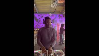 Coffee Shop Set - R\u0026B, Afrobeats, Afro House, 3 Step, Raboday | J. Surena @ Zero-Proof 12-14-25