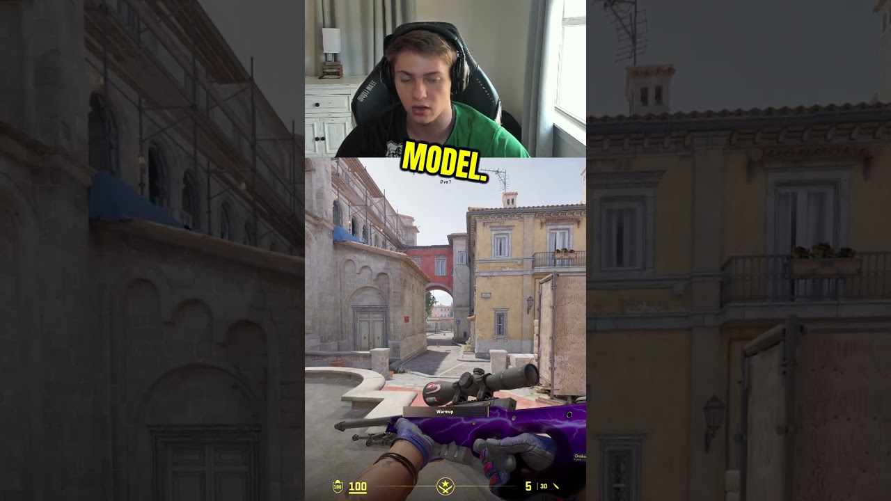 The ULTIMATE CS2 Viewmodel Settings 