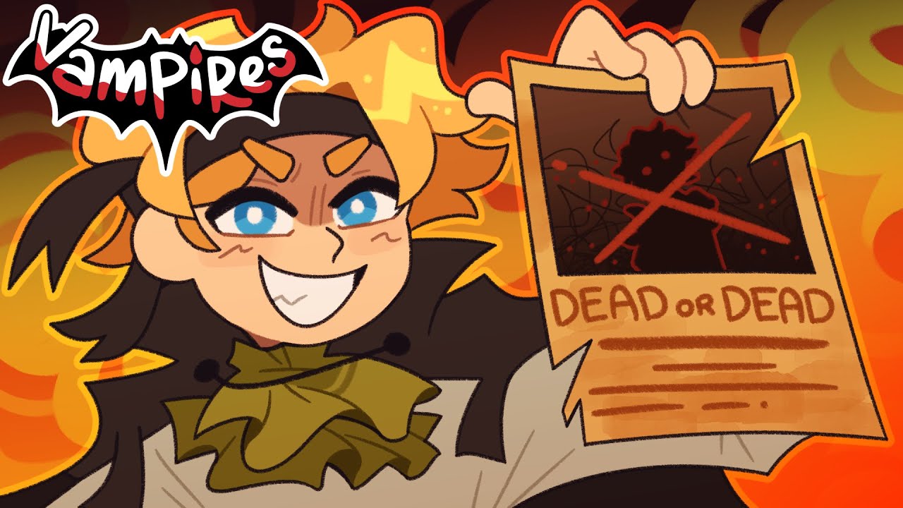 ПЕРВЫЙ ПАДЁТ... - Minecraft Vampires SMP #7