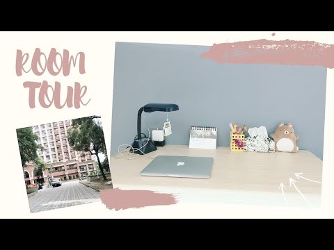 Video [Vlog 11] Thăm phòng KTX du học sinh Đài Loan | Nên ở... - youtube