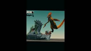 Finally got a new dev blog and they showed us peak content had to make a video #jurassicblocky