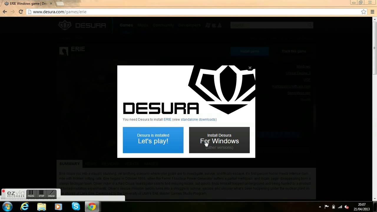 Online Games on Desura  Online games, Fun online games, Online game  websites