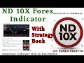 Forex ND 10X Indicator With Strategy Book ($9.99) | Download Link on Description