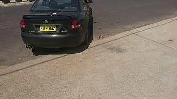 Vy sv8, pacemaker, high flow cats, twin 3 inch