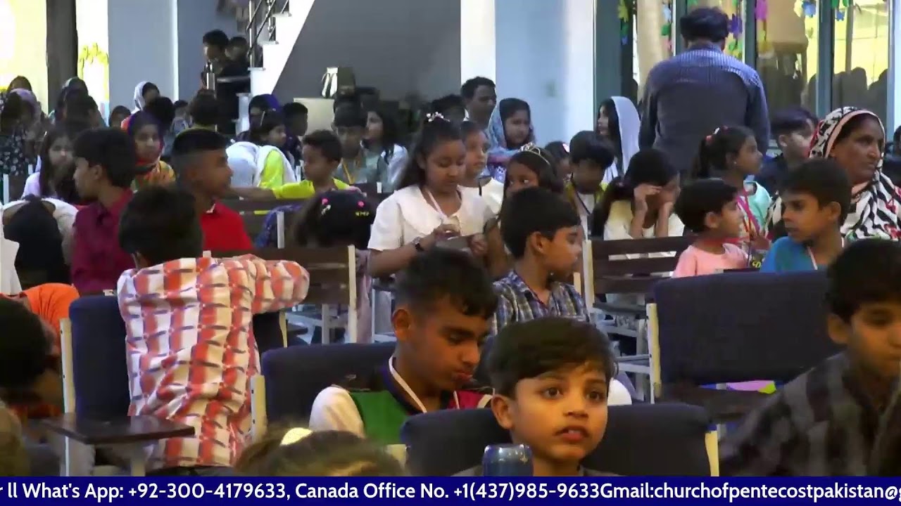 ALPHA GENERATION CONFERENCE 2026 || Church Of Pentecost Pakistan
