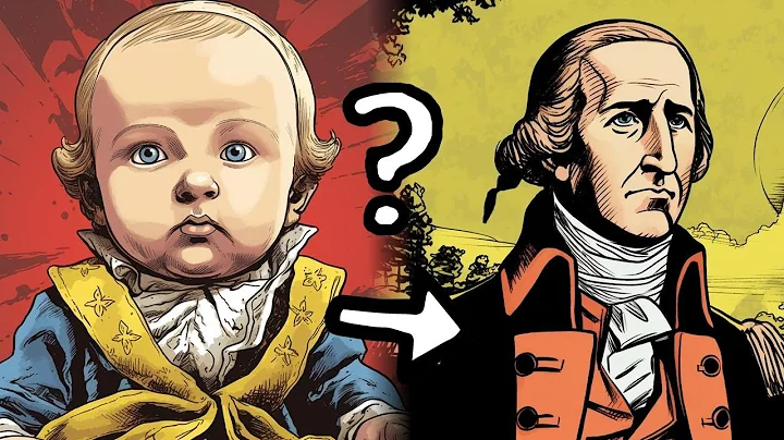 George Rogers Clark: A Short Animated Biographical Video