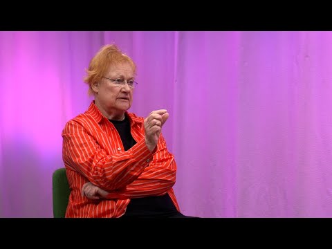 AI in Finland | Tekoäly Suomessa: Interview with Tarja Halonen