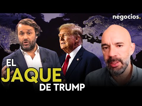 Las pol&iacute;ticas de Trump que pondr&aacute;n en jaque a la econom&iacute;a global y a las grandes empresas. Quintana
