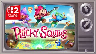 Opinion Machine: The Plucky Squire Is A Short But Fun Adventure