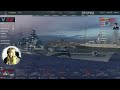 Помечтаем с @romohoma ️ World of Warships стрим