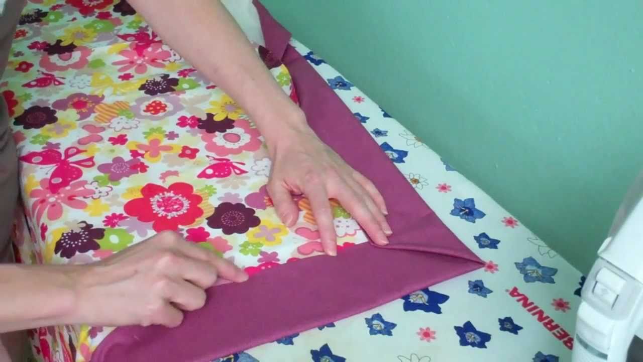 Kate's BIG Binding Quilt 