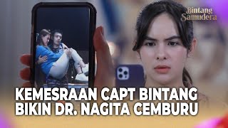 Capt Bintang Gendong Dr. Andra?? Nagita Shock!! | Bintang Samudera Eps 7 (3/6)
