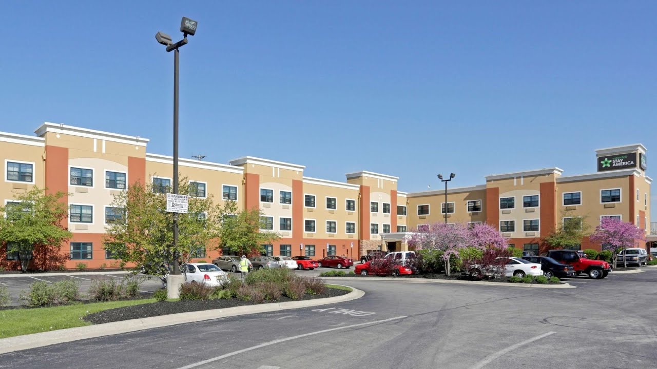 Extended Stay America Suites - Chicago - Midway | Chicago (IL), United States | Hotel Review🏨