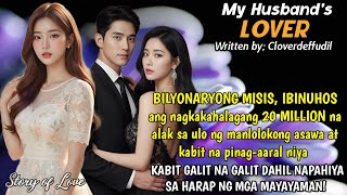 BILYONARYANG MISIS, IBINUHOS ang worth of 20M na alak sa ulo ng asawa at kabit na pinag aaral nya...