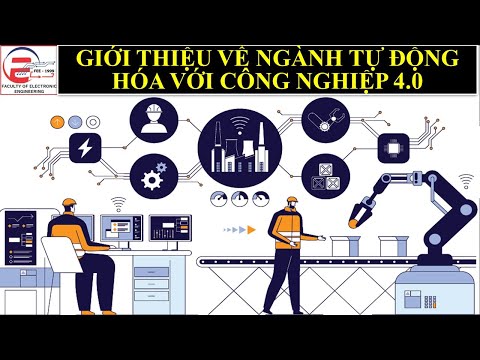 Video NGÀNH KỸ THUẬT ĐIỀU KHIỂN VÀ TỰ ĐỘNG HÓA - PTIT - youtube