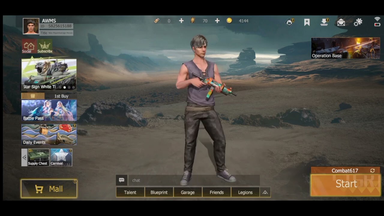 Last island of sarvaval player gift me base🏠 with op loot 😱