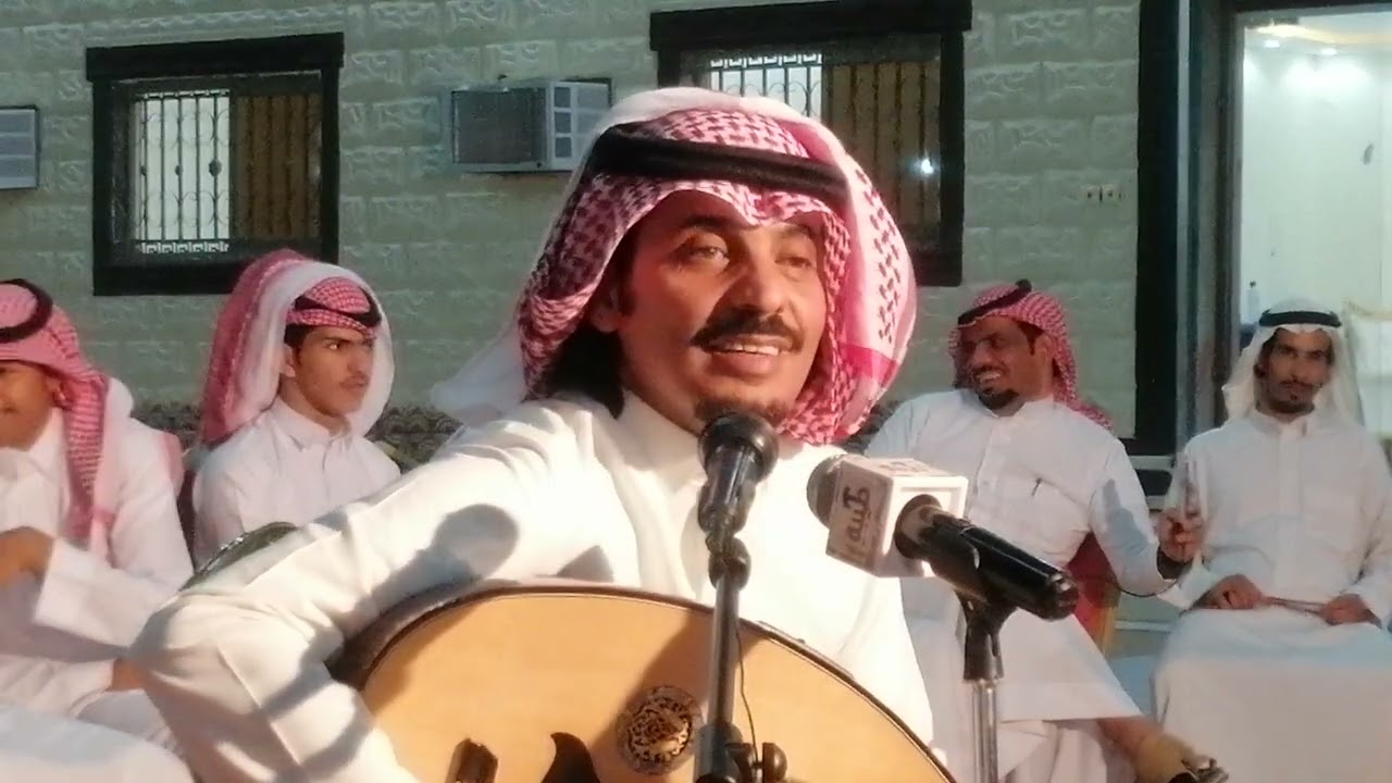 جلسة طرب مع الفنان نشمي خيران ابو عيس