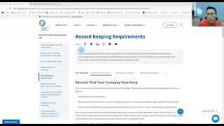 FREE RECORD KEEPING APPLICATION