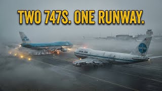 Two 747s, One Runway – The Tenerife Disaster Story 1977