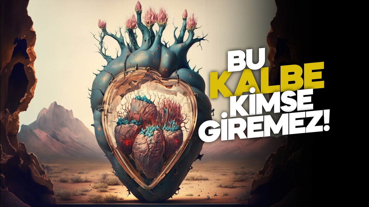 BU KALBE KİMSE GİREMEZ! | Hasan Akar